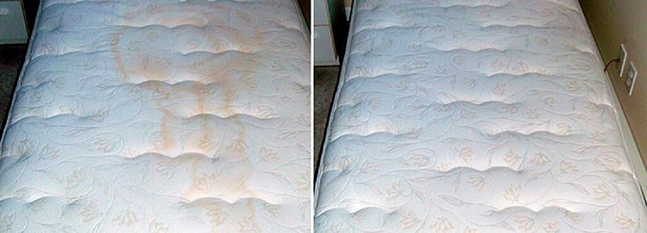 Химчистка матраса односпального Химчистка матраса односпального